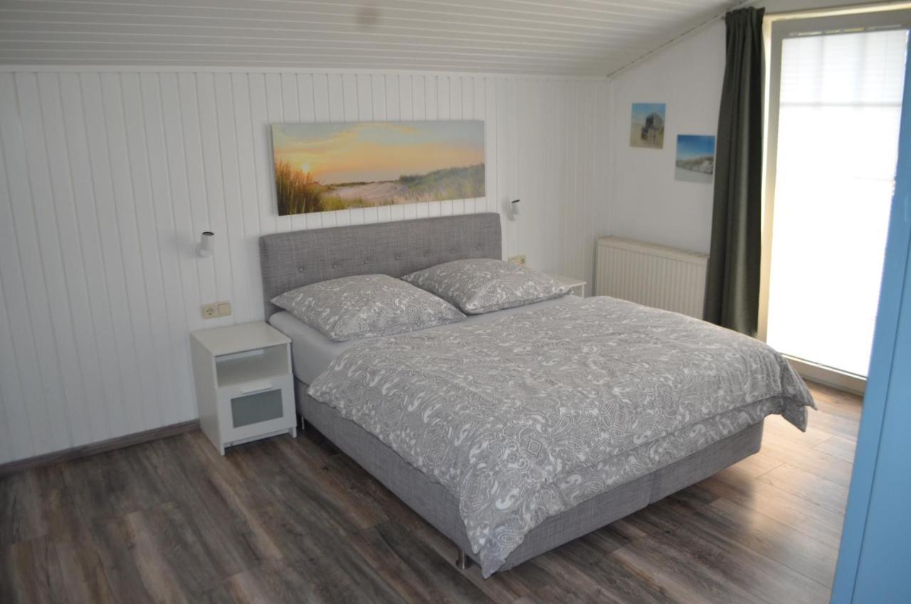 Apartament Schoner Im Schiffehaus Schillig Zewnętrze zdjęcie