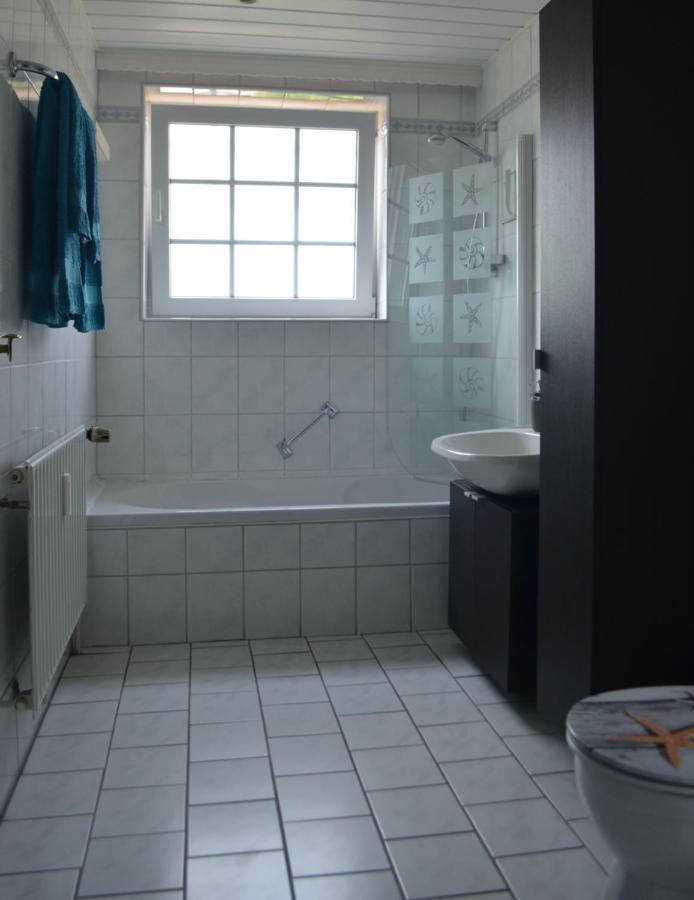 Apartament Schoner Im Schiffehaus Schillig Zewnętrze zdjęcie