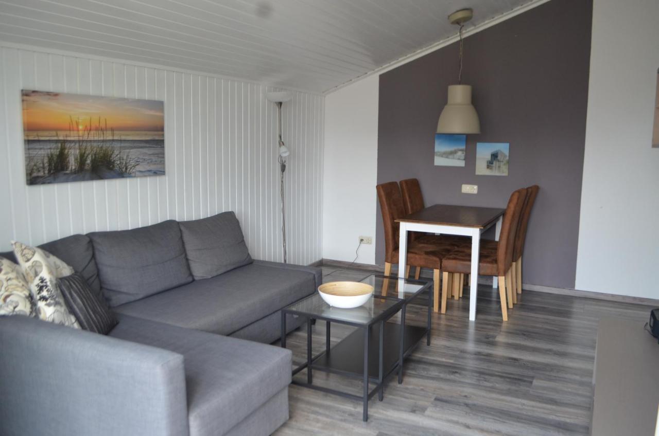 Apartament Schoner Im Schiffehaus Schillig Zewnętrze zdjęcie