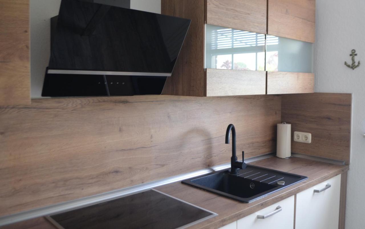 Apartament Schoner Im Schiffehaus Schillig Zewnętrze zdjęcie
