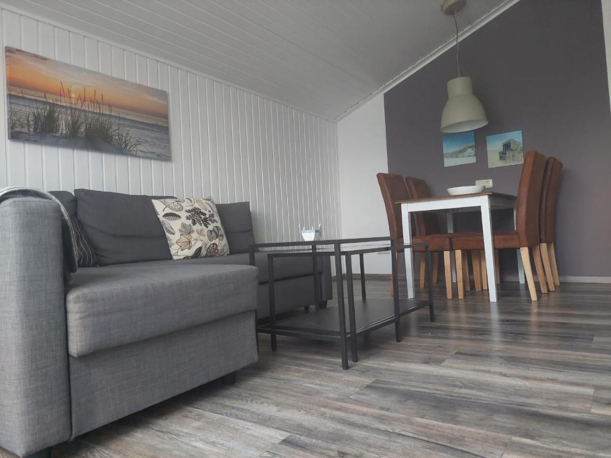 Apartament Schoner Im Schiffehaus Schillig Zewnętrze zdjęcie