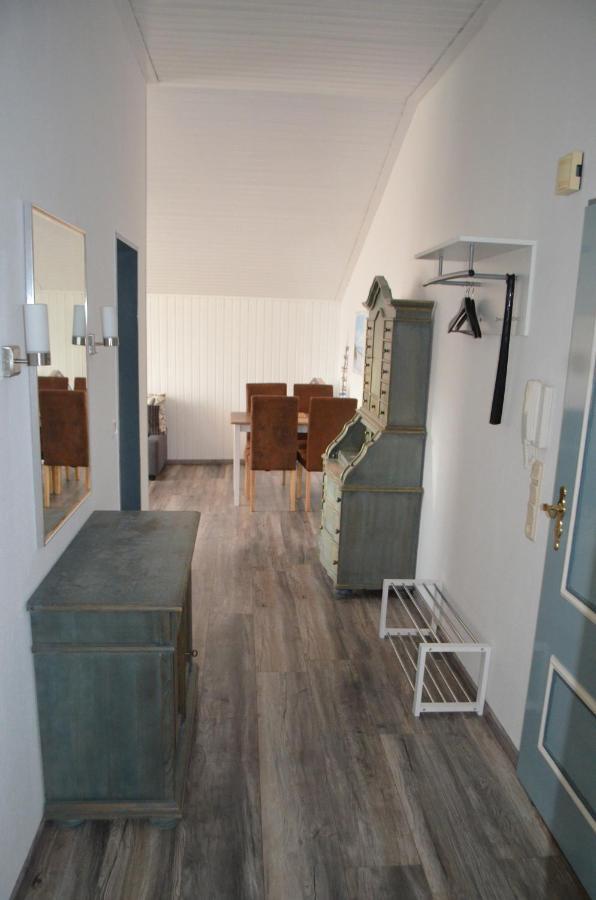 Apartament Schoner Im Schiffehaus Schillig Zewnętrze zdjęcie