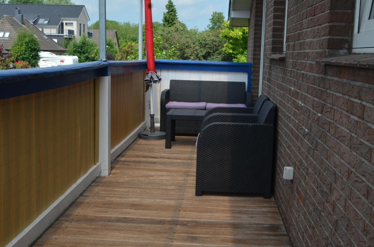 Apartament Schoner Im Schiffehaus Schillig Zewnętrze zdjęcie