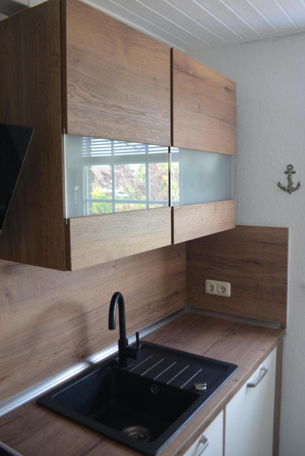 Apartament Schoner Im Schiffehaus Schillig Zewnętrze zdjęcie
