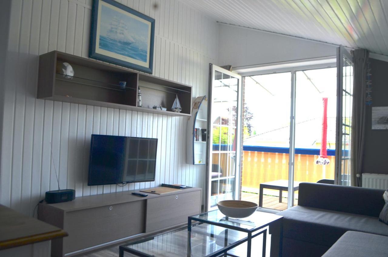 Apartament Schoner Im Schiffehaus Schillig Zewnętrze zdjęcie